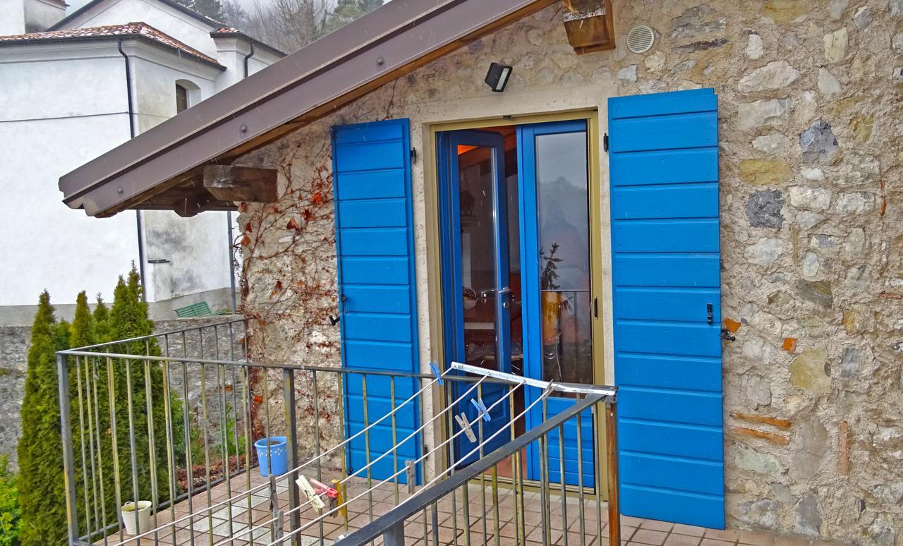 Rustico Colonna House by Gardadomusmea Vesio Exterior foto
