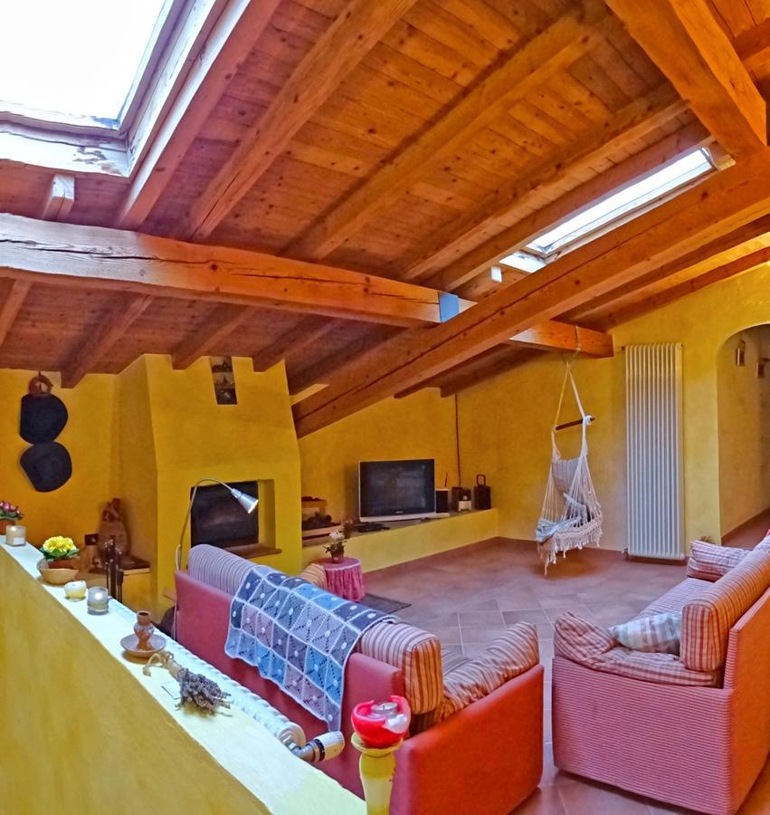 Rustico Colonna House by Gardadomusmea Vesio Exterior foto