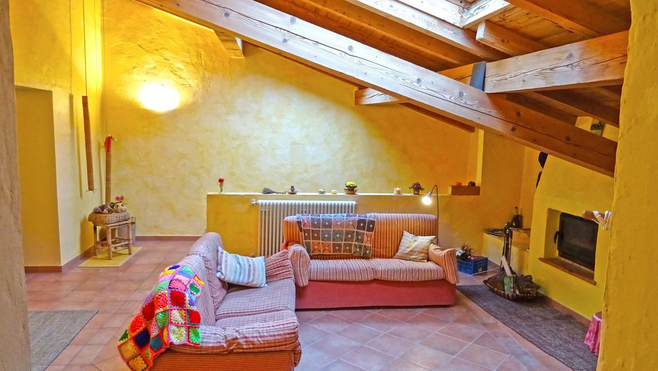 Rustico Colonna House by Gardadomusmea Vesio Exterior foto