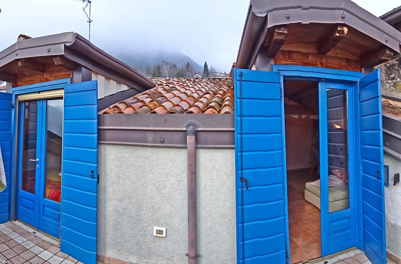 Rustico Colonna House by Gardadomusmea Vesio Exterior foto