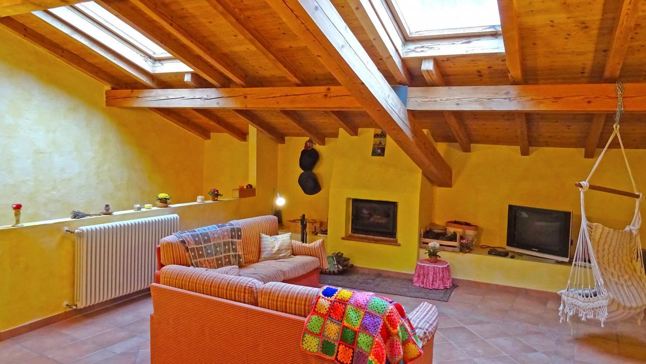 Rustico Colonna House by Gardadomusmea Vesio Exterior foto