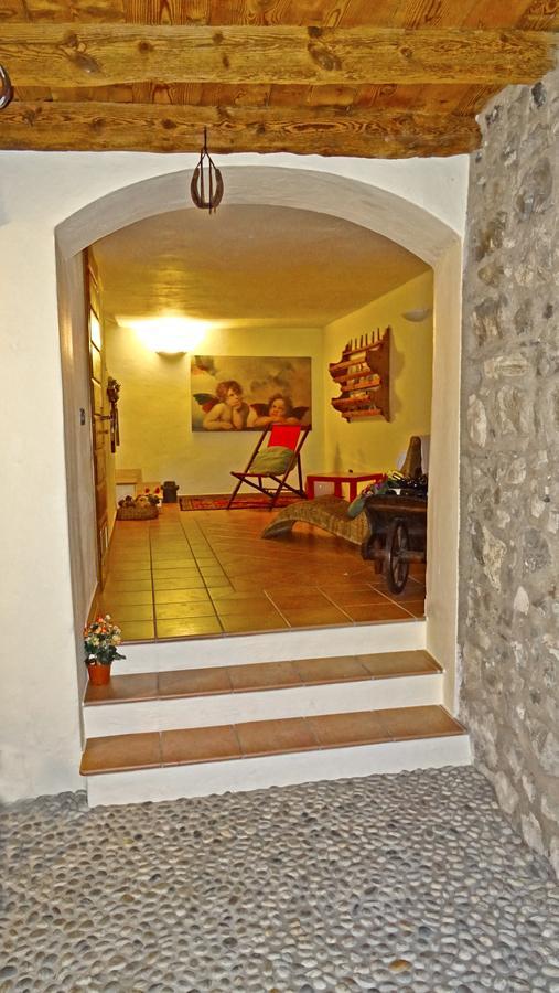 Rustico Colonna House by Gardadomusmea Vesio Exterior foto