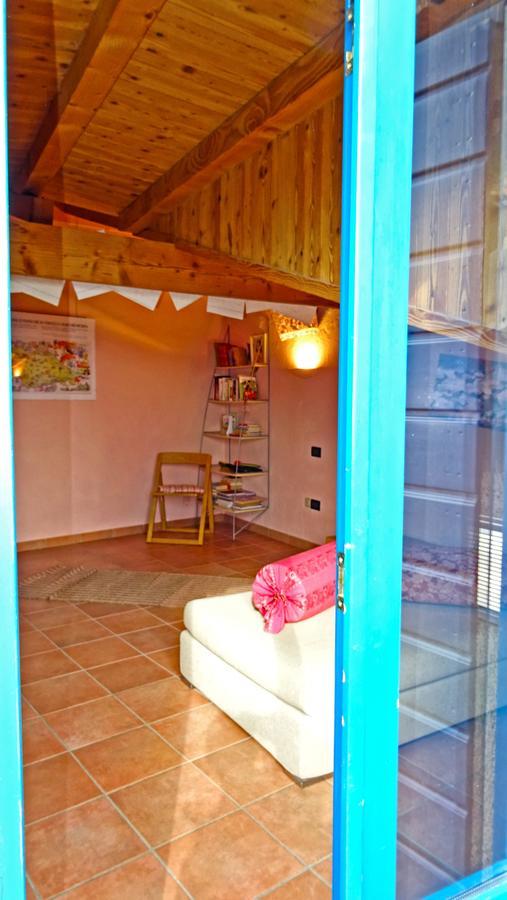 Rustico Colonna House by Gardadomusmea Vesio Exterior foto