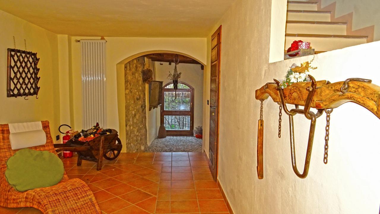 Rustico Colonna House by Gardadomusmea Vesio Exterior foto