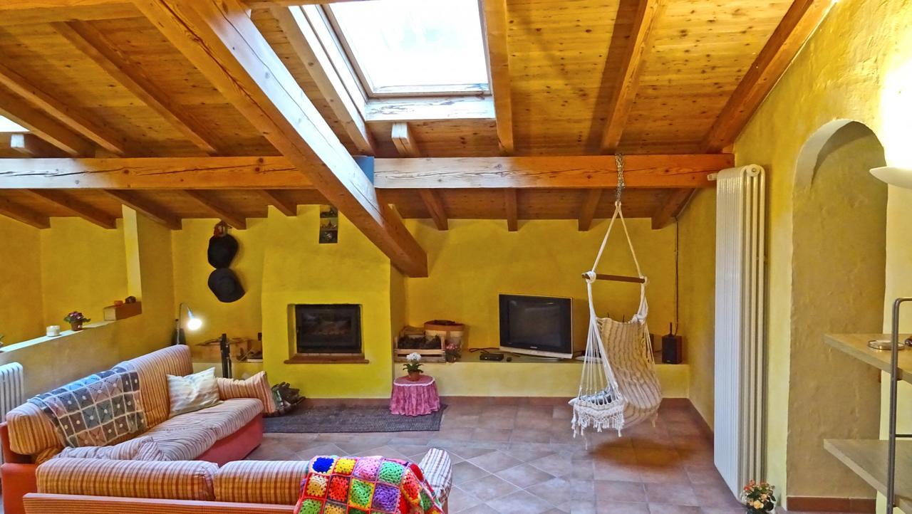 Rustico Colonna House by Gardadomusmea Vesio Exterior foto